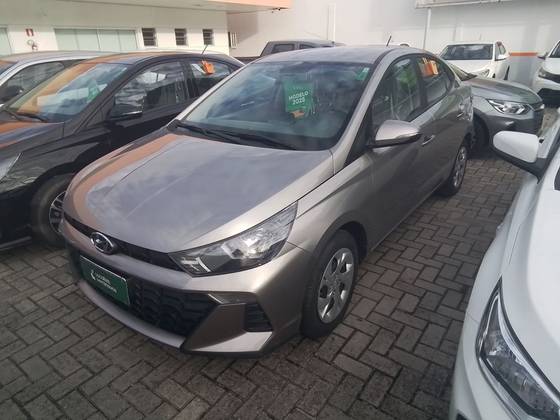 HYUNDAI HB20S 1.0 12V FLEX COMFORT PLUS MANUAL